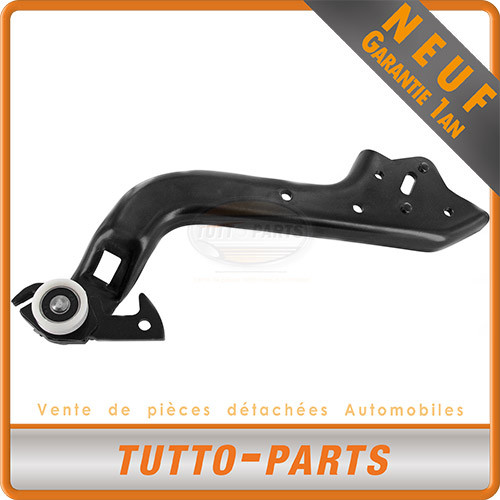 Galet porte coulissante droite Sprinter II mécanisme de guidage roulette inférieure Crafter 30 35