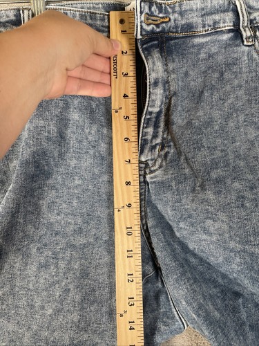 Lane Bryant Plus Sz 24 Flex Magic Waistband Signature Fit Mid-Rise Straight Jean - Picture 14 of 16