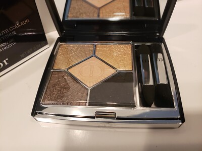 Dior- 5 Couleurs Couture Eyeshadow - #559 Poncho - 0.24 Oz - NIB
