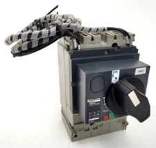 NS160NA Merlin Gerin 160 Amp 600 Volt Circuit Breaker - Next Day Option