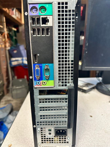 Dell OptiPlex 790 Desktop PC Intel i3-2120 3.30 GHz 4GB RAM No HDD (013) - Picture 4 of 8