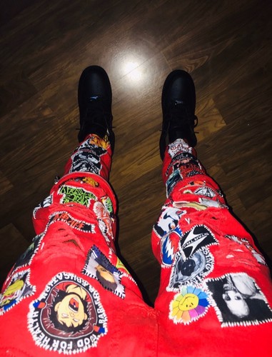 Zillikami Inspired MST Jeans | eBay