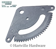 John Deere Original Equipment Steering Sector Gear GX20052