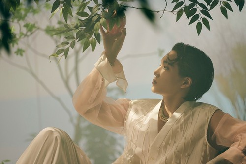 KAI EXO 2nd Mini Album Peaches Digipack Ver. CD+Book+Card+F.Poster(On Pack)+Gift - Imagen 10 de 12