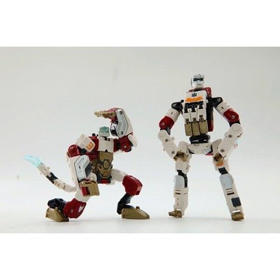Bb-34 Soul Tornado Shadow Dance Figure