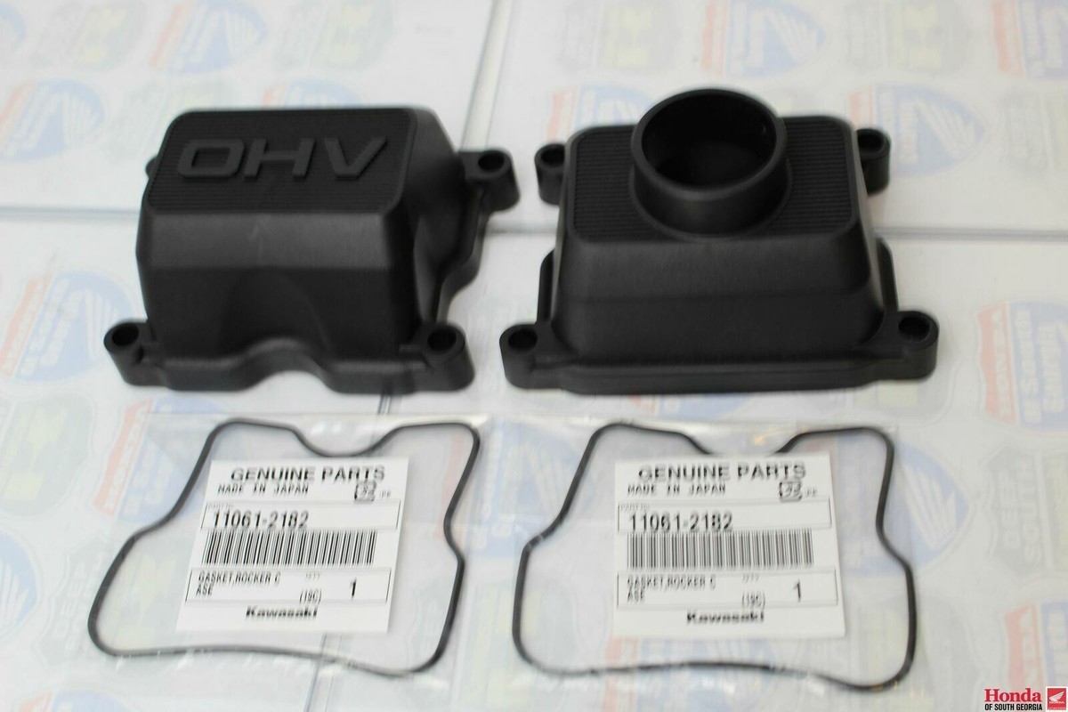 OEM KAWASAKI MULE KAF620 VALVE COVER / GASKET 11061-2182 11022