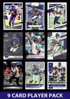 2025 Panini Ian Jackson Base (Raw)