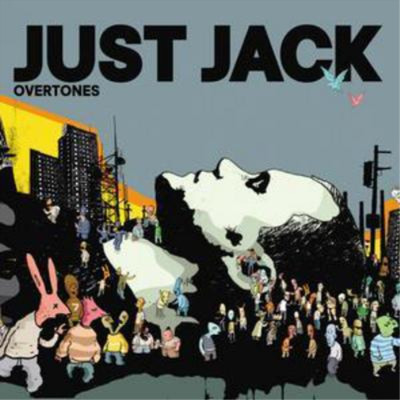 Just Jack Overtones (CD) Album
