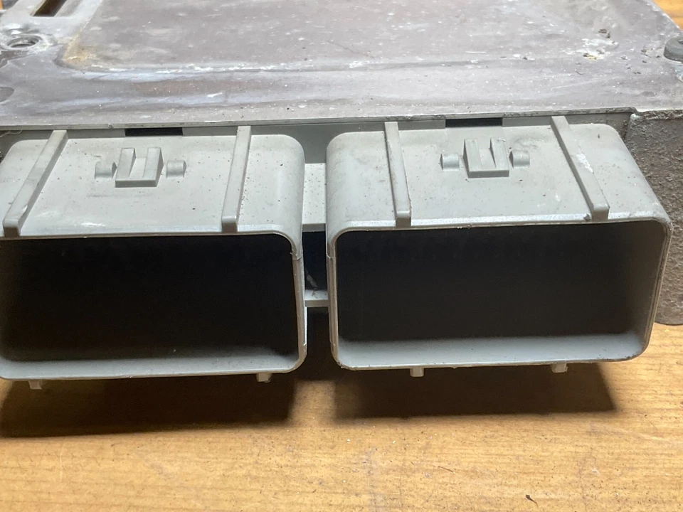 Компьютерный модуль двигателя 2002 Dodge Stratus ECM ECU OEM 04896792AC - Изображение 3 из 4