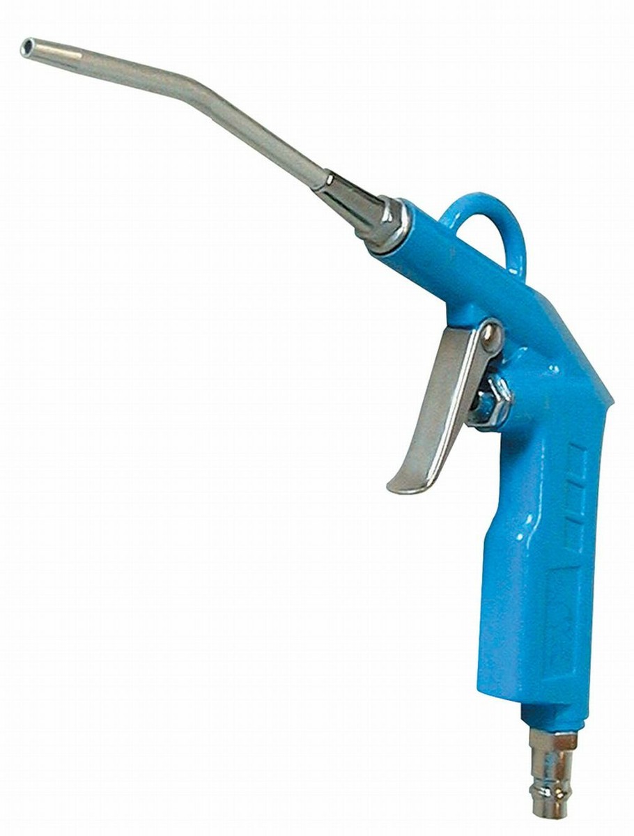 Druckluft Pistole 1/4" Anschluss - Vielseitige Ausblaspistole Für Reinigung & Entstaubung