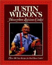 Justin Wilson's Homegrown Louisiana Cookin' by Wilson, Justin