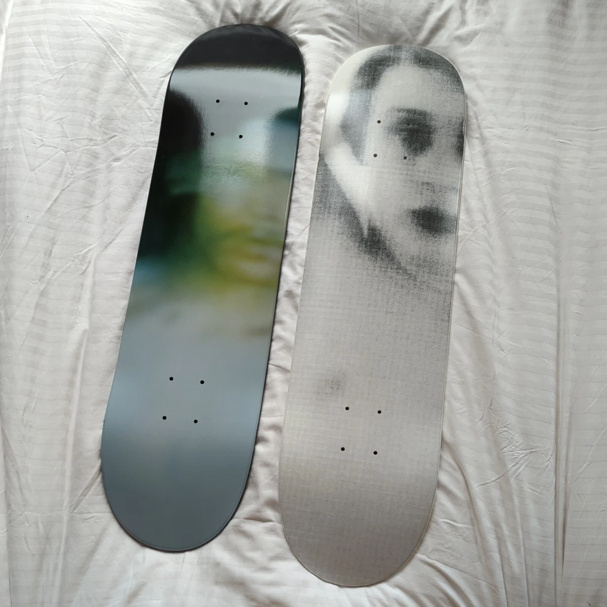 Harmony Korine In Skateboard Decks for sale | eBay