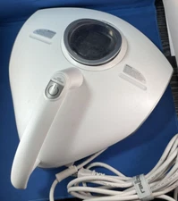 Raycop RTP-100USWH Pro Allergen Vacuum w/ UV Light Steamless Heat, USED