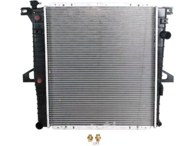 Dv99 Radiator Replacement AP 46DV99D Radiator Fits 1991-1999 Mercury Tracer | eBay