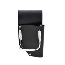 Style n Craft 75450 - Pliers & Hammer Holder in Heavy Top Grain Leather in Black