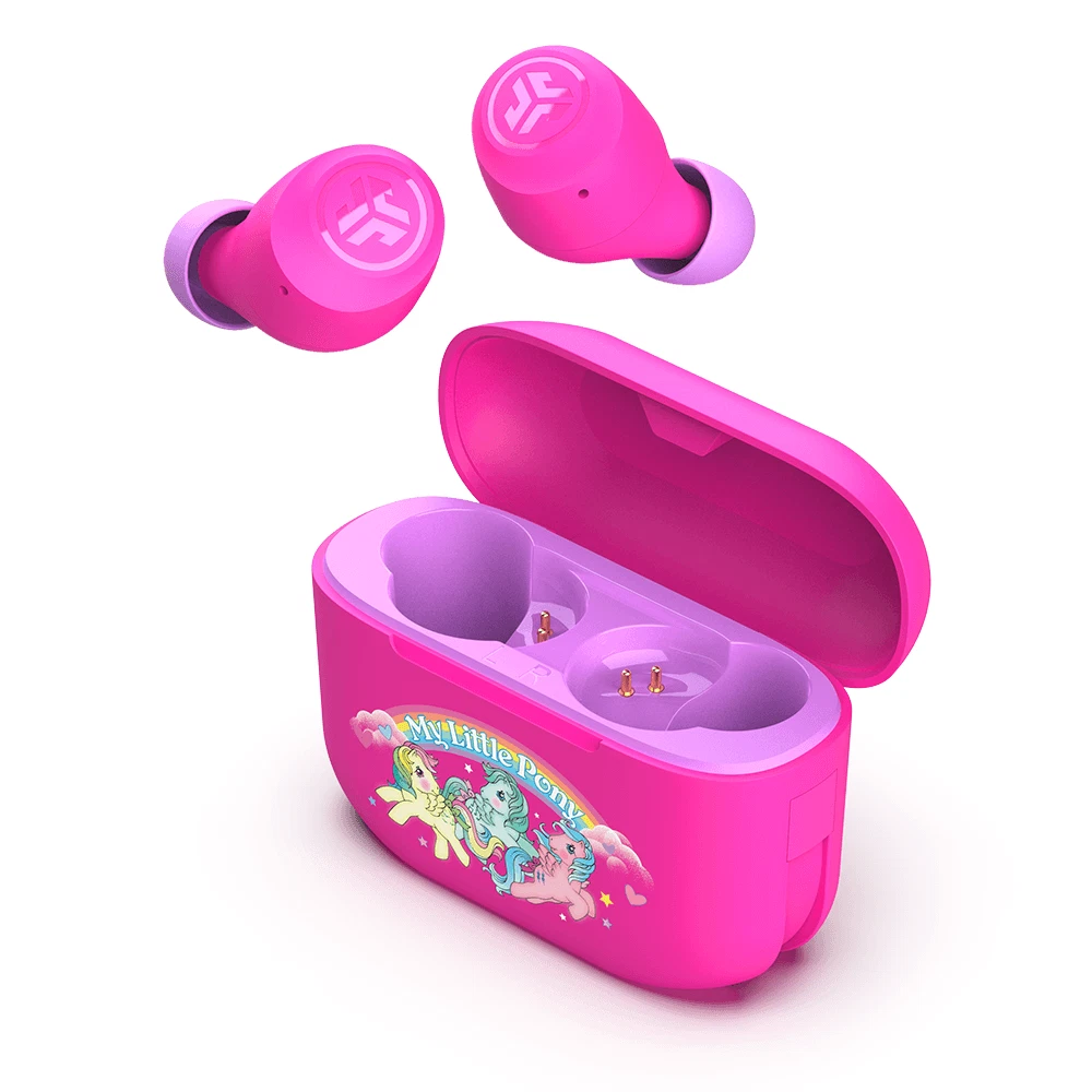 My Little Pony Limited Edition JLab Go Air POP True Wireless