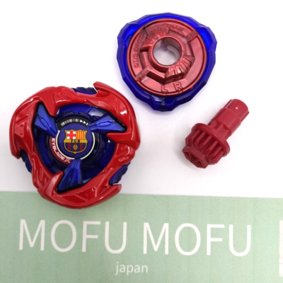 Beyblade X Dran Buster 1-60A Hells Hammer 3-70H UX-00 FC Barcelona
