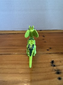 Lego Minifigure Figure Dinosaur Dilophosaurus From Jurassic World #75916