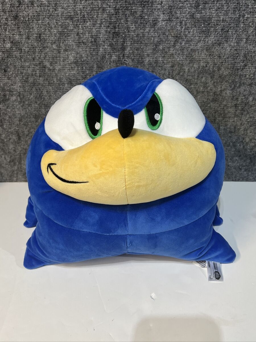 Sonic The Hedgehog Mega 15 inch Plush Stuffed Toy