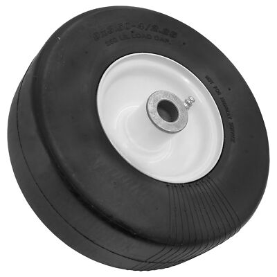 502020 502125 Finishing Rotary Mower Wheel For King Kutter L40 L48 L60 XB