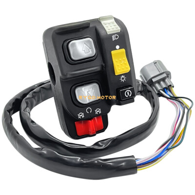 #ad #ad Handlebar Electric Shift Start Switch for Honda TRX500FA Foreman Rubicon 500 4x4 $39.99