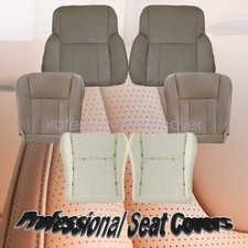 For Toyota 4runner 1996-02 Driver Passenger Leather Seat Cover Foam Cushion For Toyota 4runner 1996-02 Driver Passenger Leather Seat Cover Foam Cushion