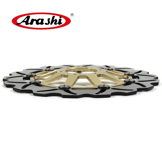 Front Brake Disc Rotors For HONDA GOLD WING GL1800 20012009 GL 1800 GL