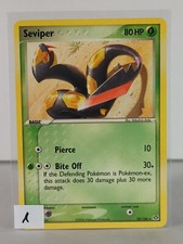Seviper - EX Emerald - 20/106 - Pokemon TCG - Rare on eBay
