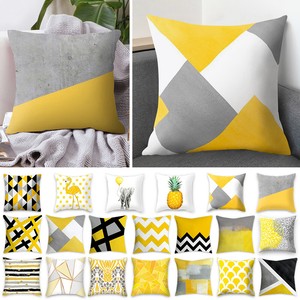 Modern Geometric Squar Cushion Cover Throw Pillow Home Case Sofa