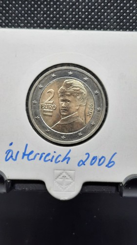 2 Euro Kursmünzen Österreich 2002 bis 2019 - Bild 4 von 22