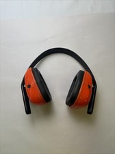 Howard Leight LM7 Orange Ear Muffs