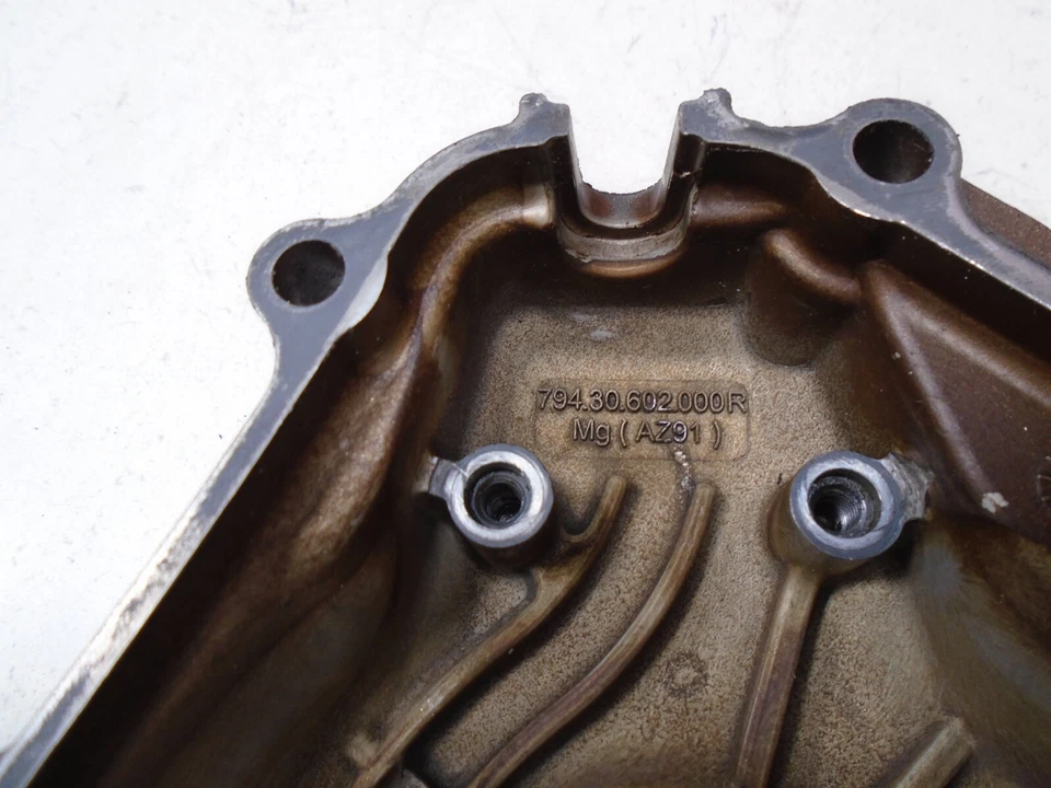 Cubierta del estator Husqvarna FC 450 2016-2018 para 16-18 KTM SXF XC-F 450 Foto 4 de 4