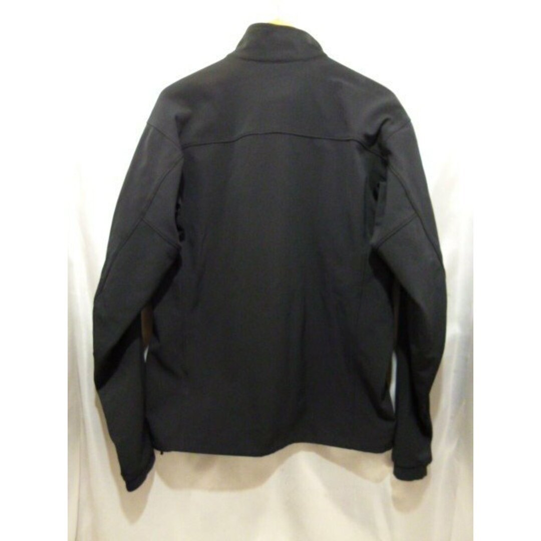 Giacca con zip ARC'TERYX Alpha Gamma MX 12662 58133 taglia S nera