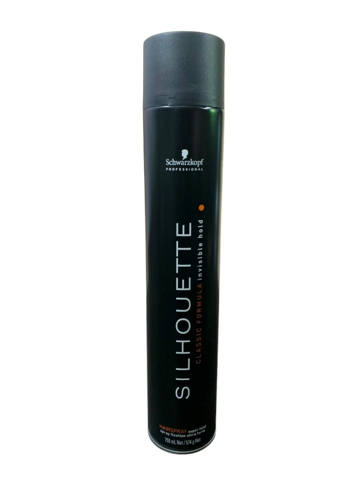 Schwarzkopf Silhouette Hairspray Super Hold 750 ml Foto 2 de 4