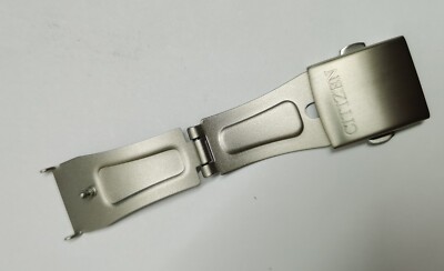 CITIZEN 18mm*20mm TITANIUM clasp | eBay