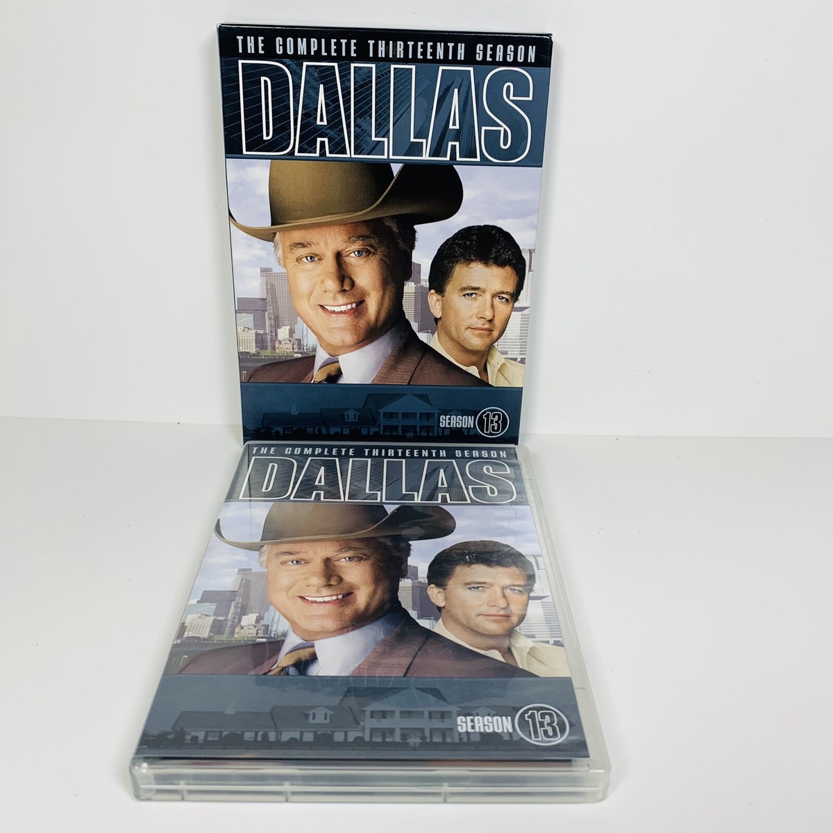 (未使用･未開封品)Dallas: Complete Thirteenth Season [DVD] Dallas TV Show: Complete Thirteenth Season DVD - Walmart.com
