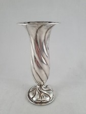 Alte Silber Vase