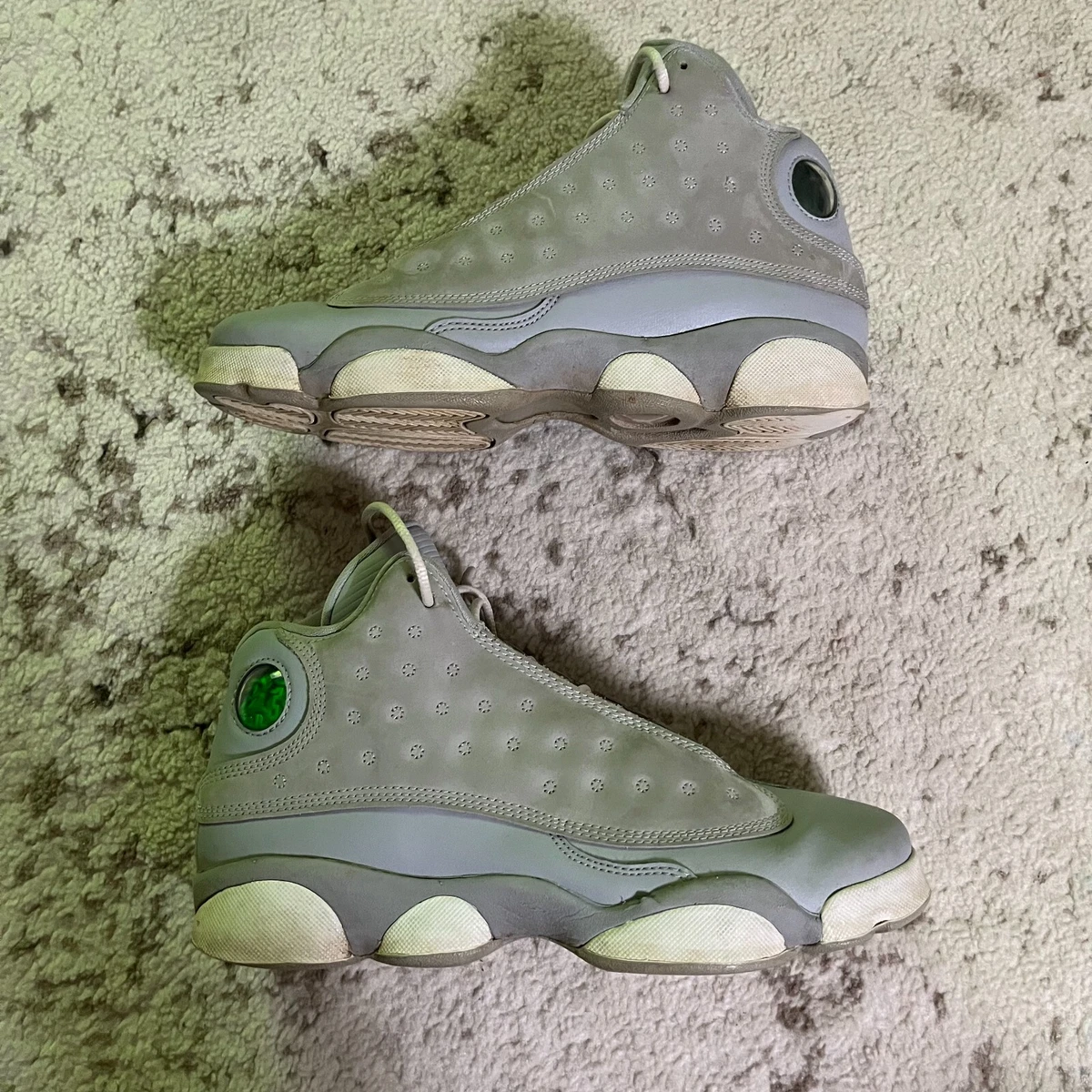 Air Jordan 13 Wolf Grey GS Release Date 439358-018