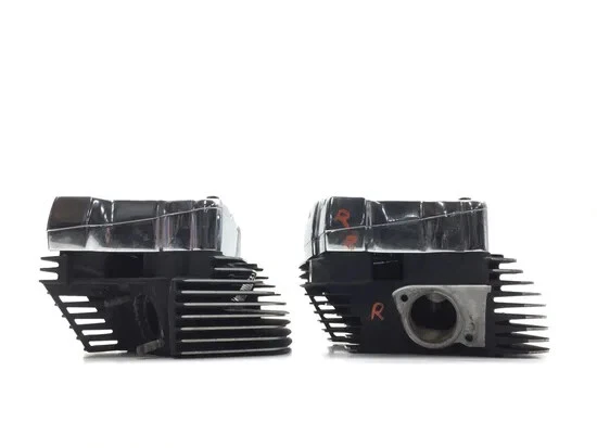 Juego de culata delantera trasera Harley Heritage Softail Classic 2000 FLSTC 2863A x Foto 2 de 4