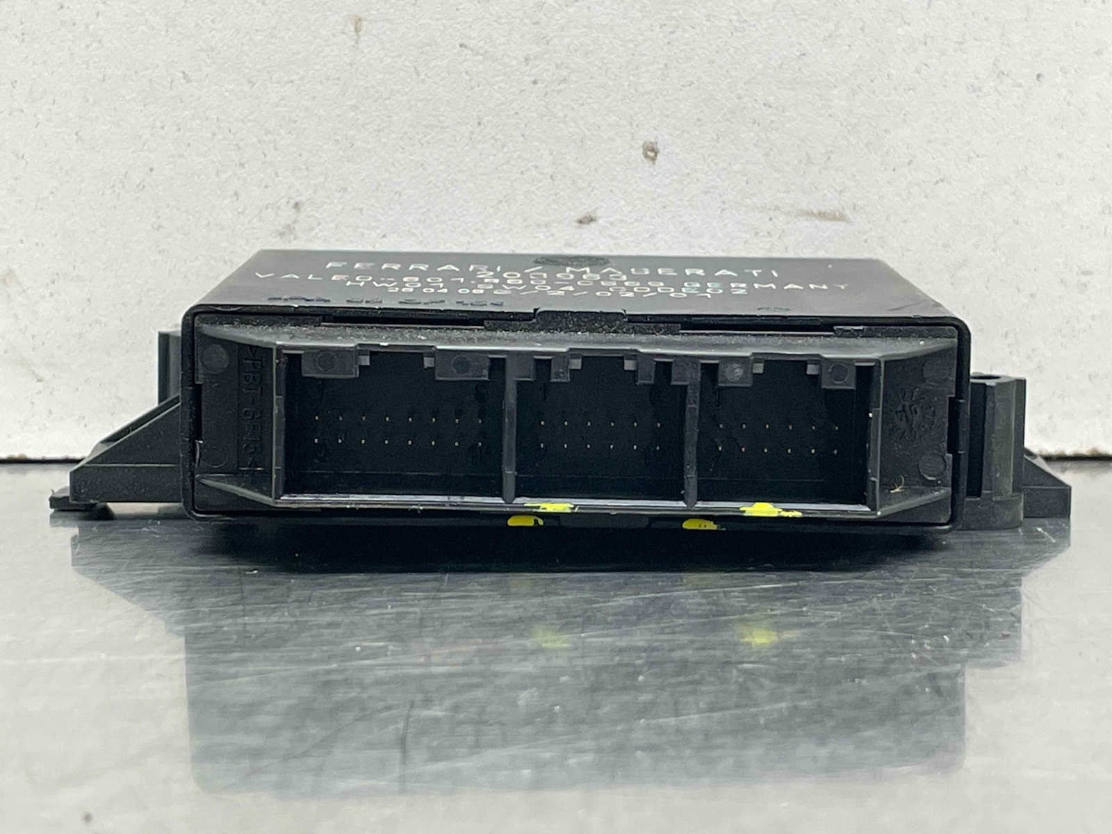 2006 Maserati Quattroporte OEM Parking Assist Computer Control Module 601866C569