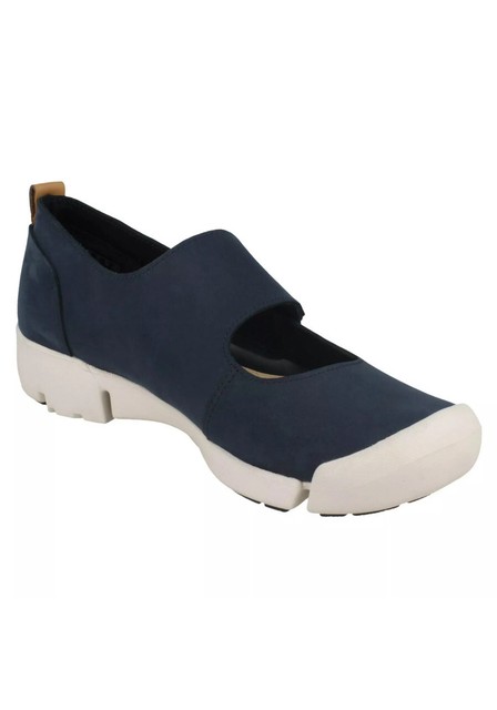 clarks tri amanda navy