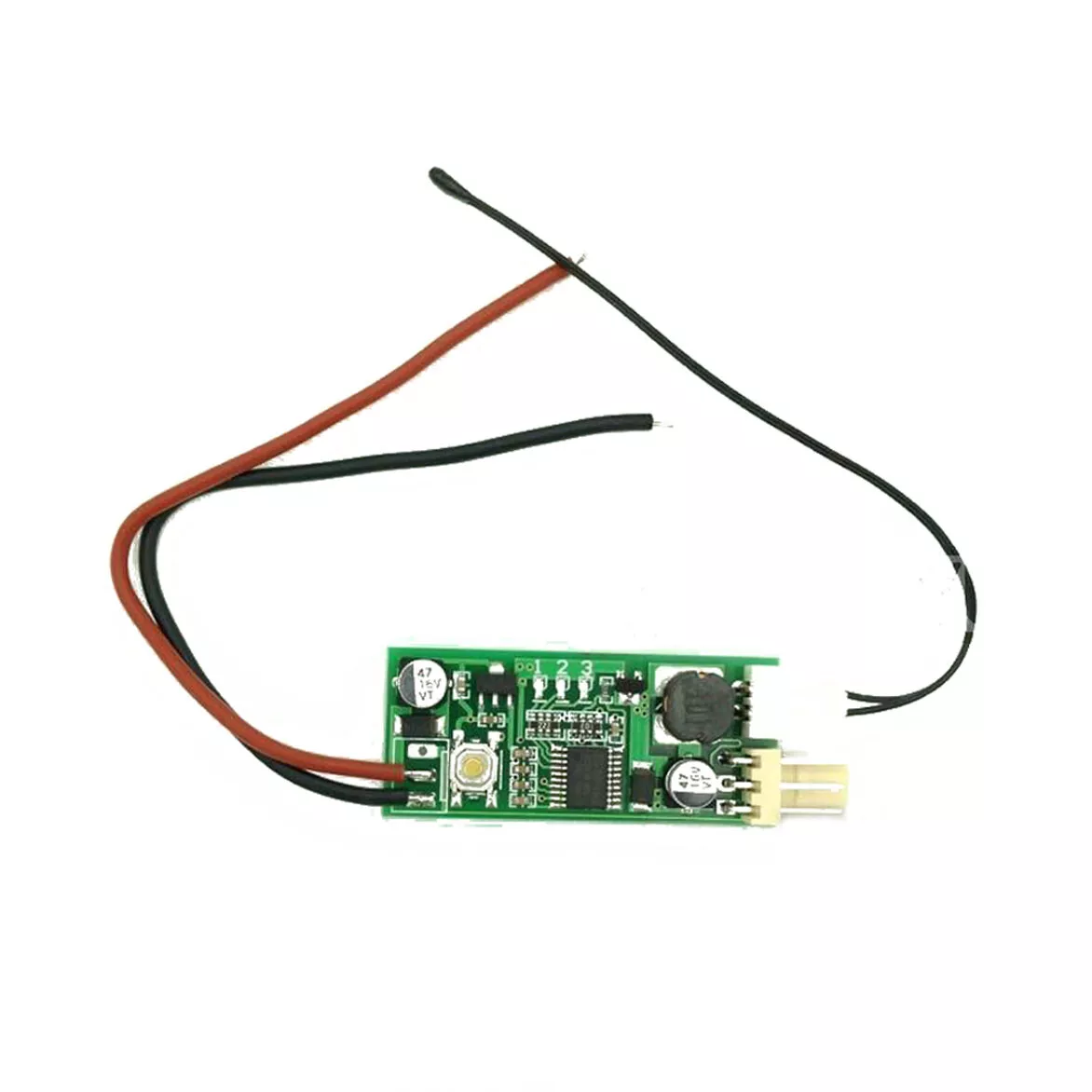 DC12V 3 Pin PWM PC Case CPU Fan Temperature Control Thermostat