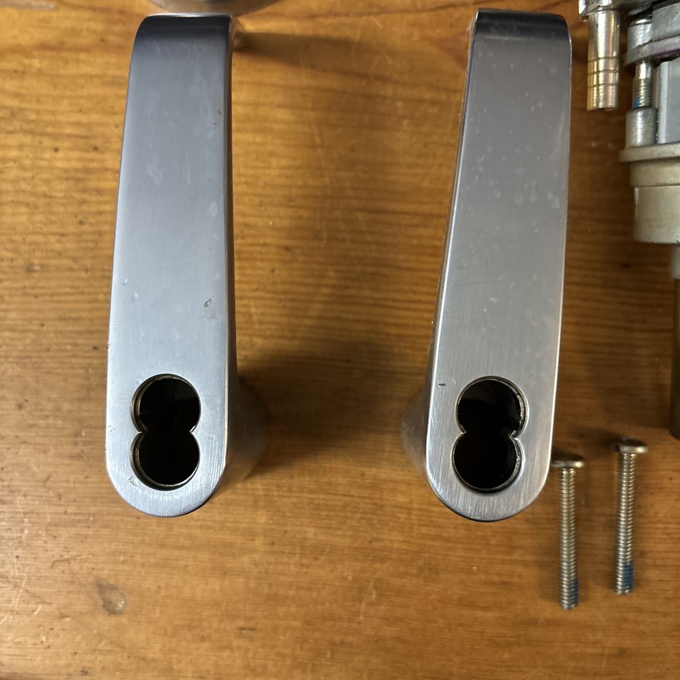 Stanley best classroom function lever door lock 9k series ansi f84