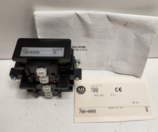 NEW NO BOX ALLEN-BRADLEY SER.B CONTACT CARTRIDGE RELAY ACCESSORY 700-NA00