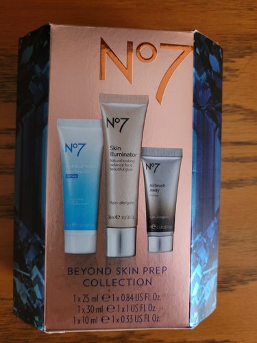 Nuevo No.7 Beyond Skin Prep Collection Hidrato Prime Illuminate Set - Imagen 2 de 4