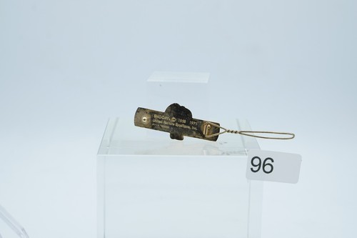 Snoopy 1971 hair pin vintage figure Japan *as photo* - Picture 4 of 4
