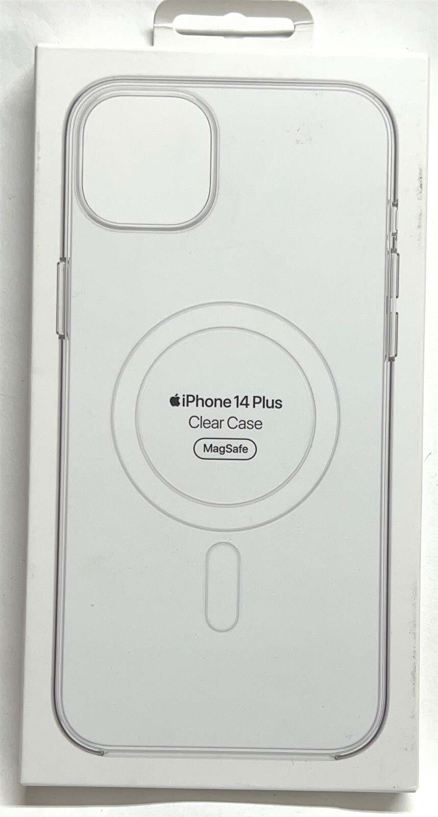 Apple - iPhone 14 Plus Case with MagSafe - Clear