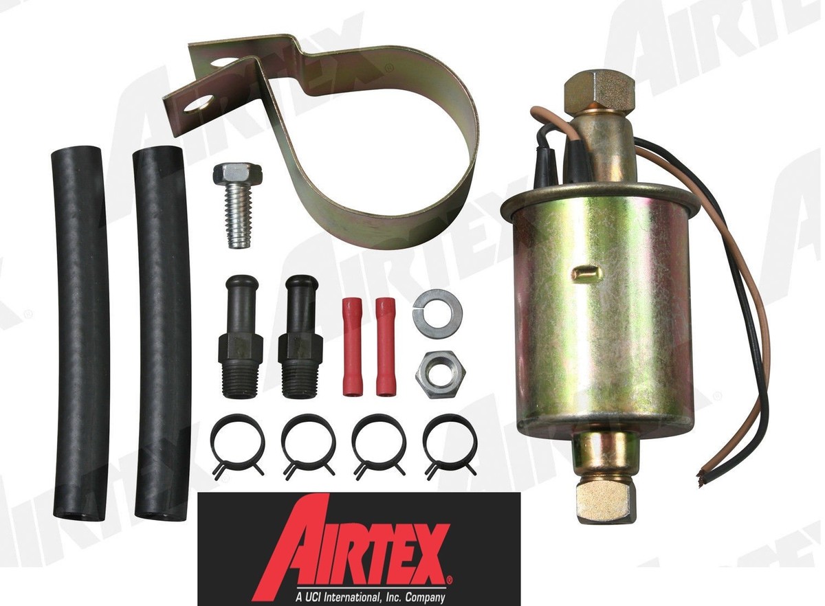ELECTRIC FUEL PUMP MG 1100 1965 1966 1967 MG MIDGET 1965 1966 1967