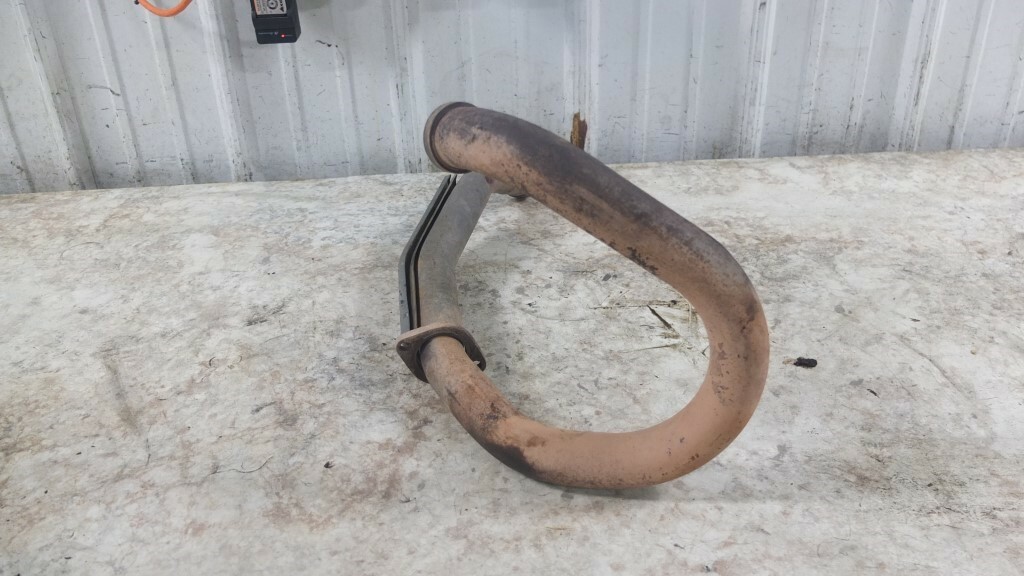 07 Suzuki DR650 DR 650 Muffler Exhaust Header Pipe eBay