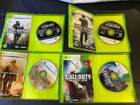 Xbox 360 Video Game Lot Bundle ( Tested Working )